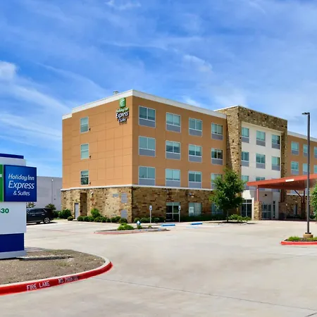 Holiday Inn Express & Suites - Wylie West By Ihg